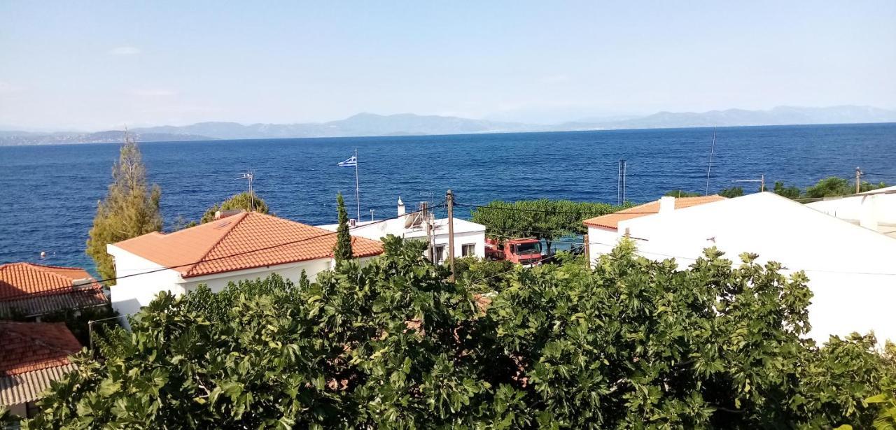 Γεώργιος Παπαϊωάννου Ενοικιαζόμενα Δωμάτια Khrónia Exterior photo