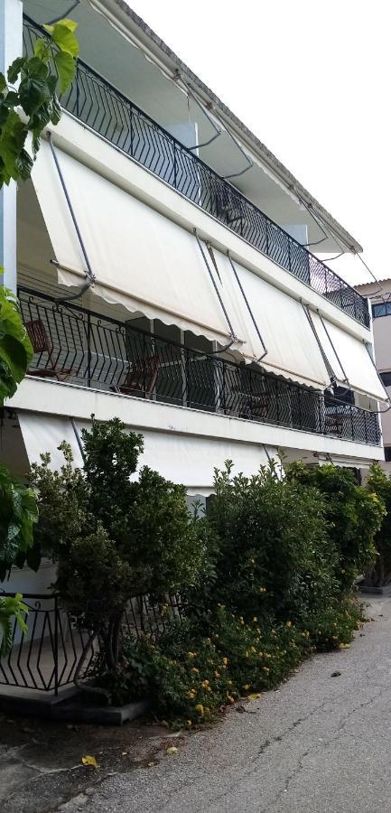 Γεώργιος Παπαϊωάννου Ενοικιαζόμενα Δωμάτια Khrónia Exterior photo