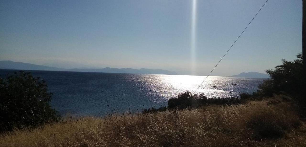 Γεώργιος Παπαϊωάννου Ενοικιαζόμενα Δωμάτια Khrónia Exterior photo