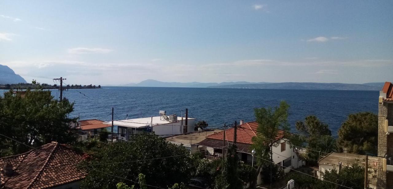 Γεώργιος Παπαϊωάννου Ενοικιαζόμενα Δωμάτια Khrónia Exterior photo