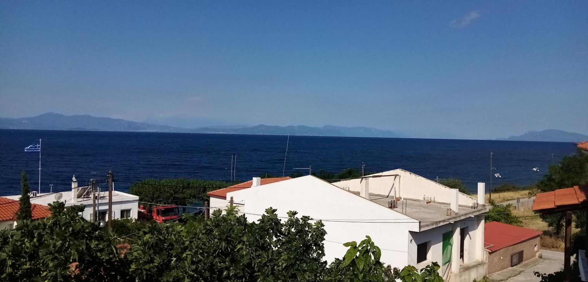 Γεώργιος Παπαϊωάννου Ενοικιαζόμενα Δωμάτια Khrónia Exterior photo
