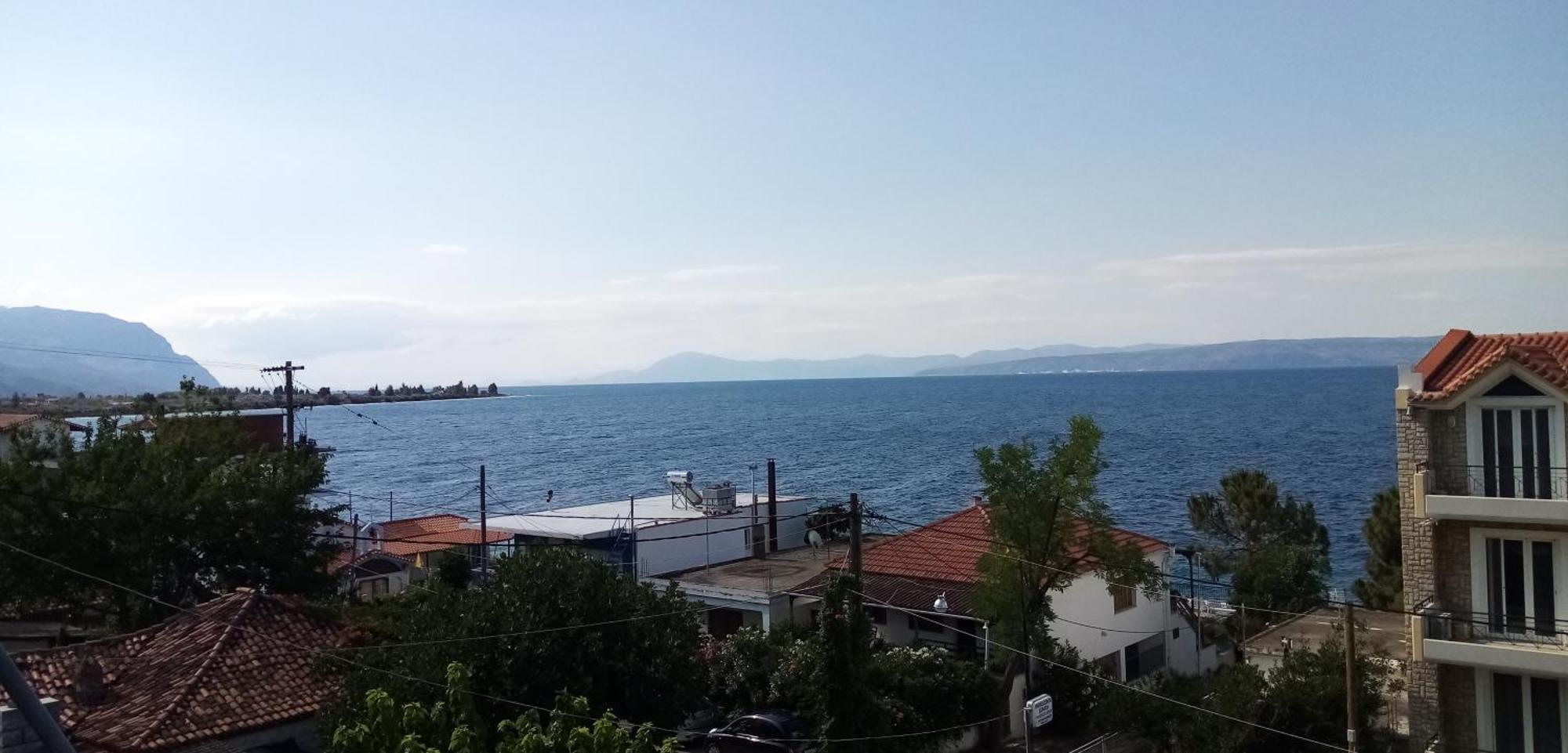 Γεώργιος Παπαϊωάννου Ενοικιαζόμενα Δωμάτια Khrónia Exterior photo