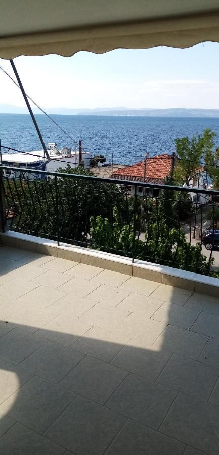 Γεώργιος Παπαϊωάννου Ενοικιαζόμενα Δωμάτια Khrónia Exterior photo