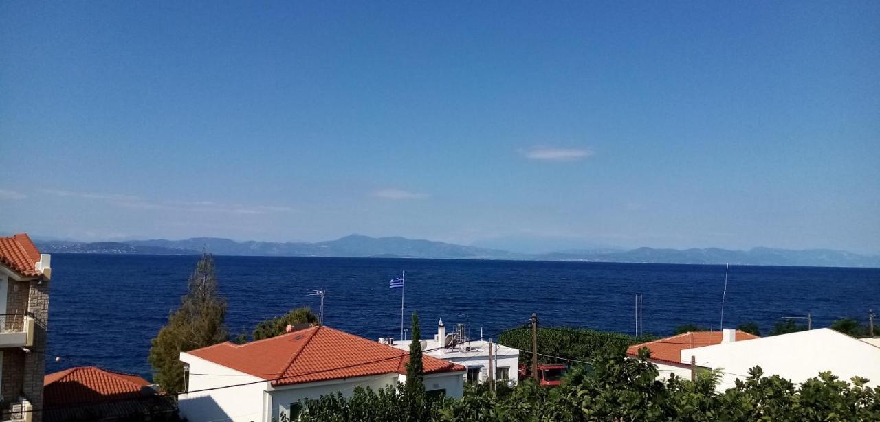 Γεώργιος Παπαϊωάννου Ενοικιαζόμενα Δωμάτια Khrónia Exterior photo