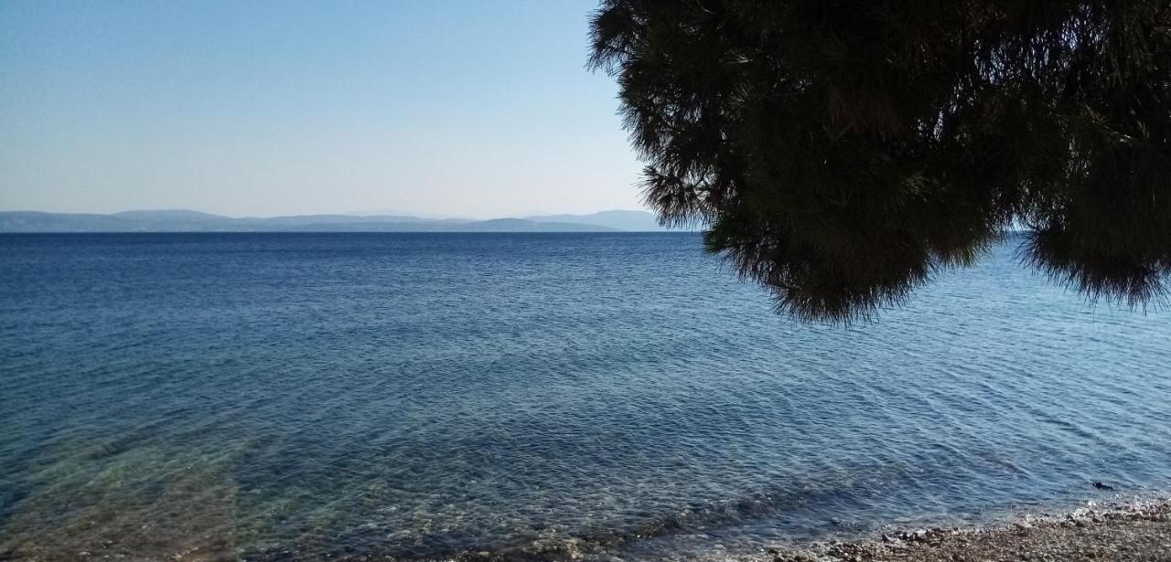 Γεώργιος Παπαϊωάννου Ενοικιαζόμενα Δωμάτια Khrónia Exterior photo